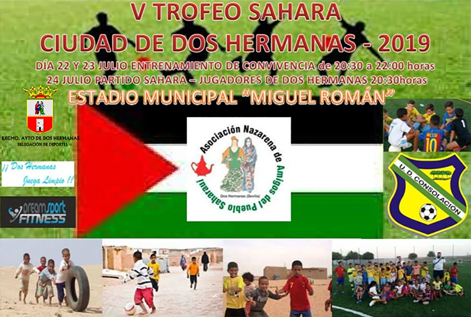 V Trofeo Sahara Ciudad de Dos Hermanas
