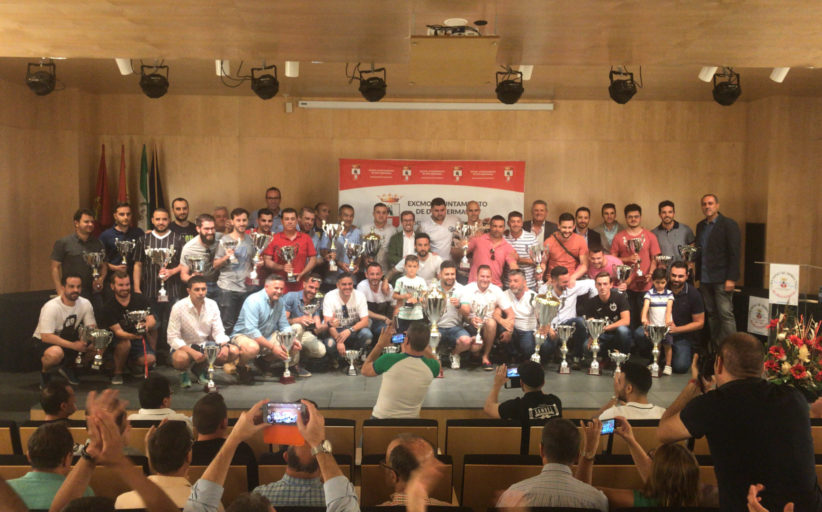 COMIENZO DE LA 41ª LIGA LOCAL DE FÚTBOL SALA DE DOS HERMANAS