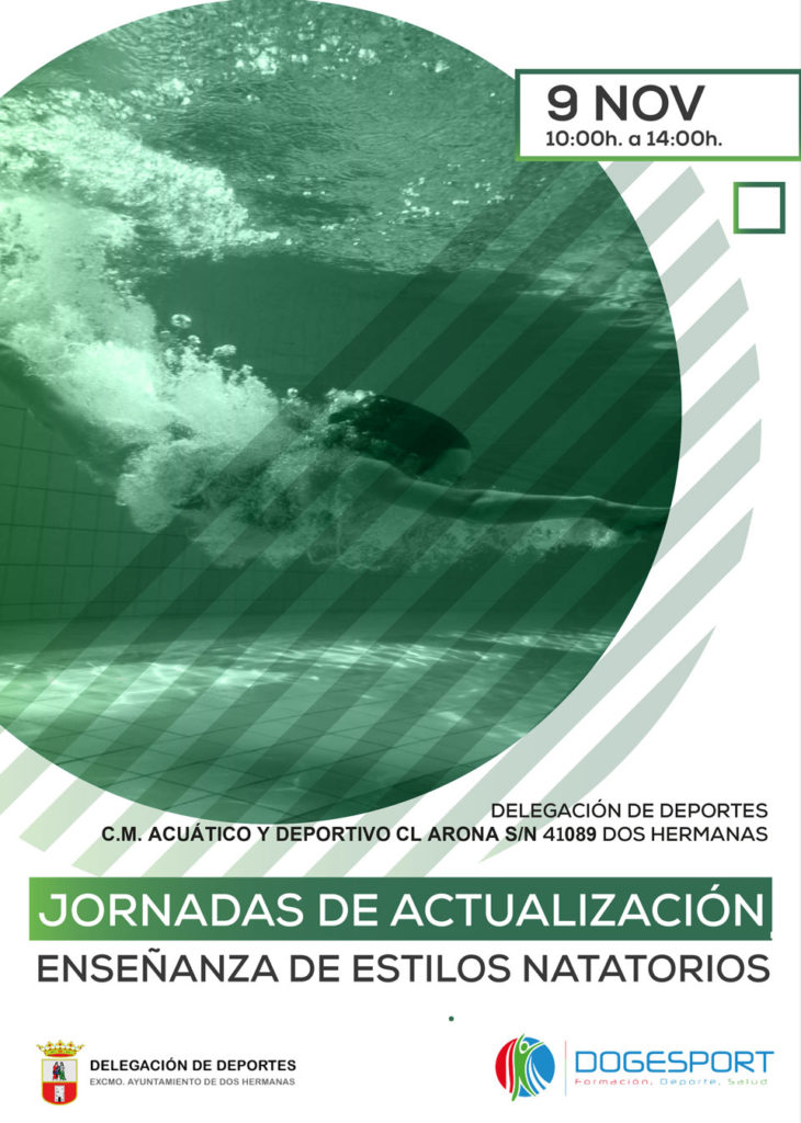 Jornada de Actualización: Enseñanza de estilos natatorios