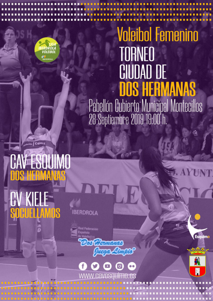 Torneo de Voleibol Femenino Ciudad de Dos Hermanas