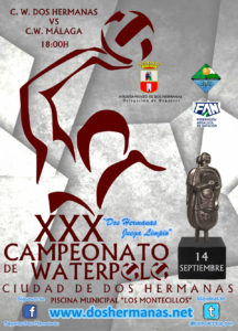 XXX Campeonato de Waterpolo Ciudad de Dos Hermanas