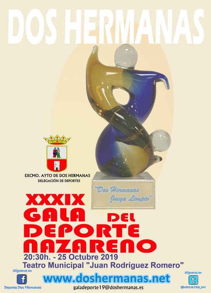 XXXIX Gala del Deporte Nazareno
