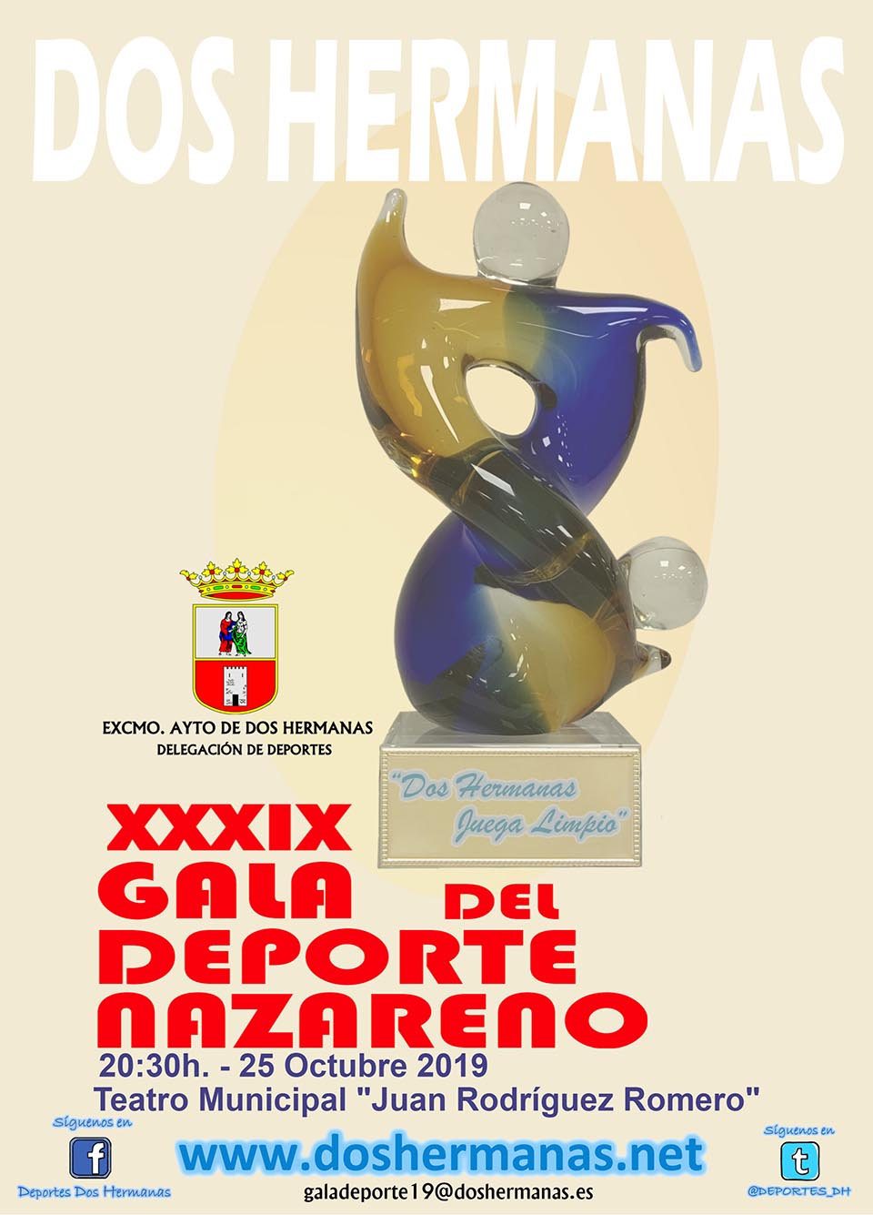XXXIX Gala del Deporte Nazareno