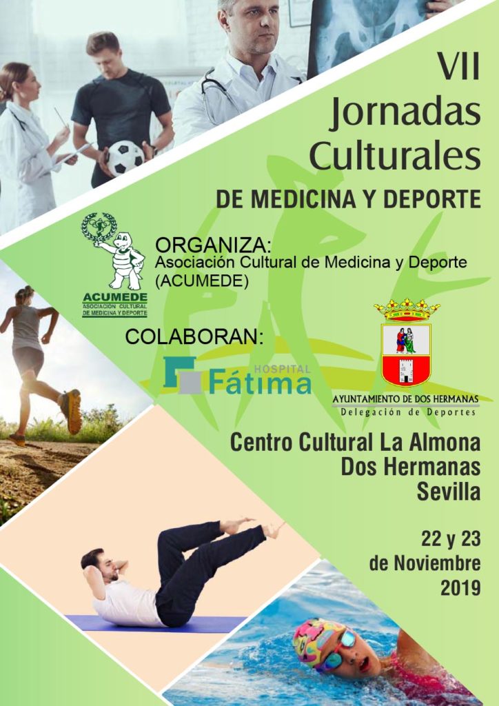 VII Jornadas Culturales de Medicina y Deporte