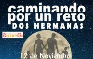 Caminando por un reto Dos Hermanas. Objetivo 2019: alcanzar la luna