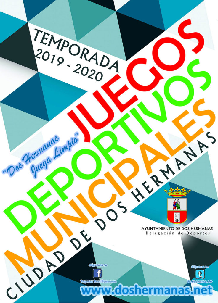 Juegos Deportivos Municipales 2019