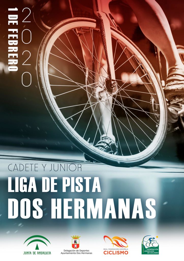 Liga de Pista Cadete y Junior Dos Hermanas I