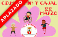 APLAZADO - I Encuentro de primavera de Deporte Inclusivo