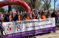 Dos Hermanas, en marcha por el Día internacional de la mujer