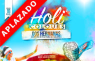 Comunicado Oficial: Holi Dos Hermanas 2020