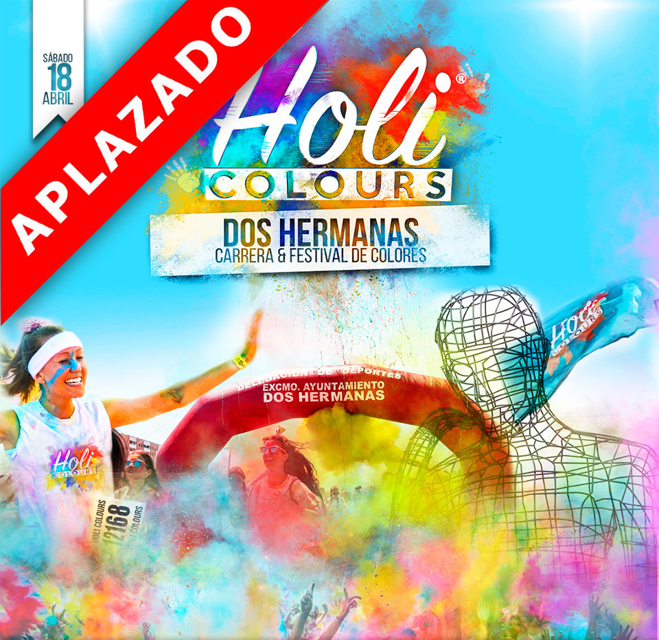Comunicado Oficial: Holi Dos Hermanas 2020