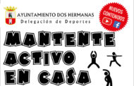 Mantente Activo/a en Casa