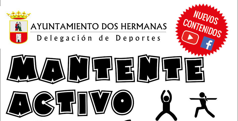 Mantente Activo/a en Casa