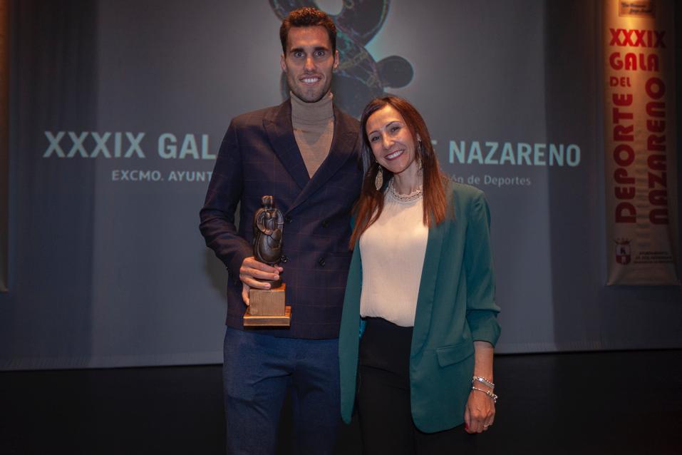 El sueño olímpico de Jaime Canalejo se aplaza a 2021