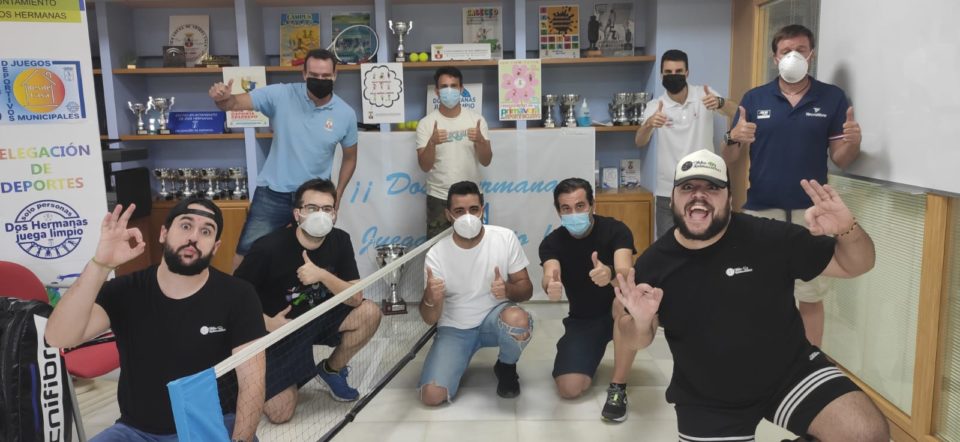 Juegos Deportivos Municipales 'Desde casa'