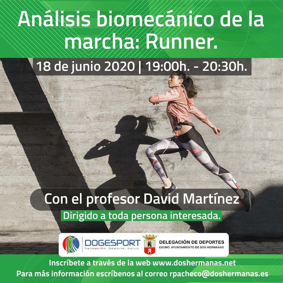 Nueva cita con la Escuela para el Deporte de Dos Hermanas