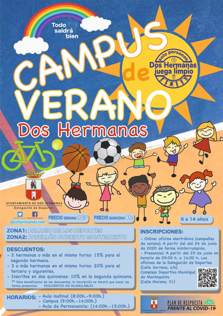 Campus de Verano 2020