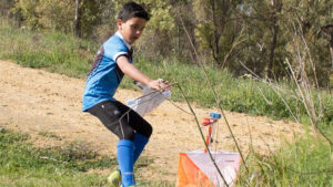 Curso de iniciacion al deporte de orientacion