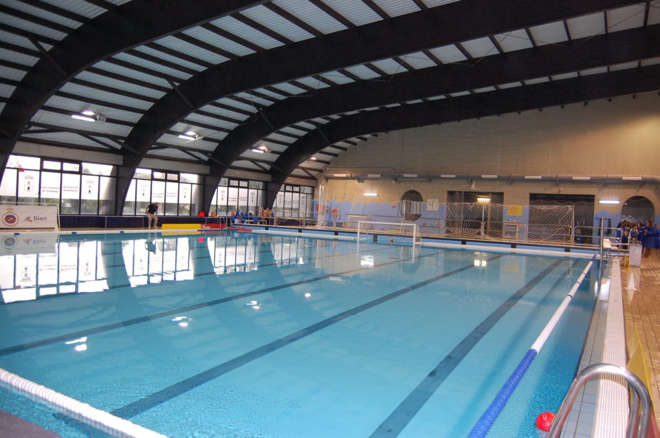 Mejoras en las instalaciones deportivas municipales