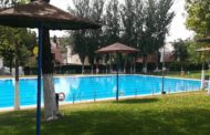 Prosigue la temporada de verano en las piscinas municipales de Dos Hermanas