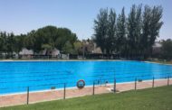 Temporada de verano en las piscinas municipales de Dos Hermanas