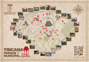 Yincana Parque Municipal La Alqueria