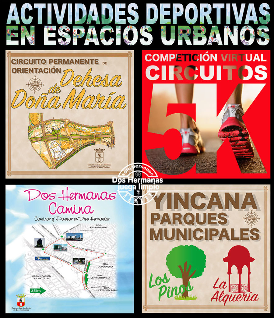 Actividades Deportivas en Espacios Urbanos
