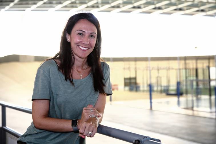 Victoria Tirsa Hervás: “Seguiremos trabajando, con más implicación si cabe, en garantizar la práctica deportiva segura como servicio público”