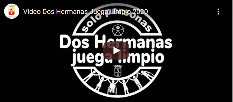 'Dos Hermanas juega limpio' se promociona en las redes