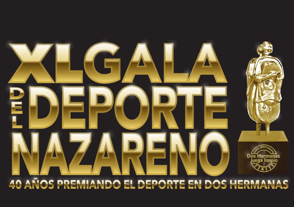 La Gala del Deporte Nazareno cambia de formato