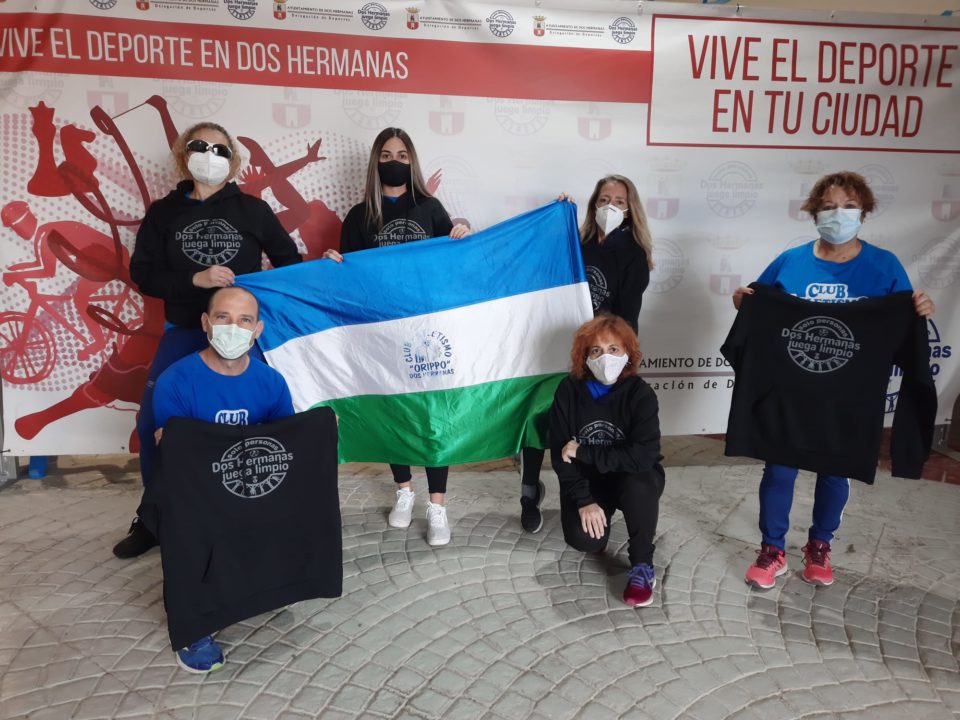 El circuito virtual 5K nazareno incrementa su nómina de runners