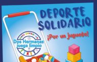 Dos Hermanas se vuelca con la campaña 'Deporte solidario por un juguete'