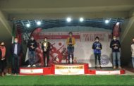 Entrega de trofeos de la I Carrera Dos Hermanas juega limpio por un juguete