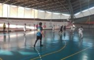 Concluye en Dos Hermanas el Campeonato de Andalucía de fútbol sala FANDDI
