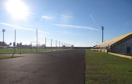 Cerrada la pista de atletismo del Estadio Municipal “Manuel Utrilla” por mejoras del pavimento