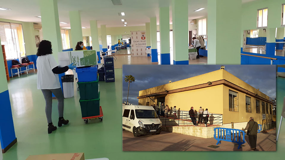 Donaciones de sangre