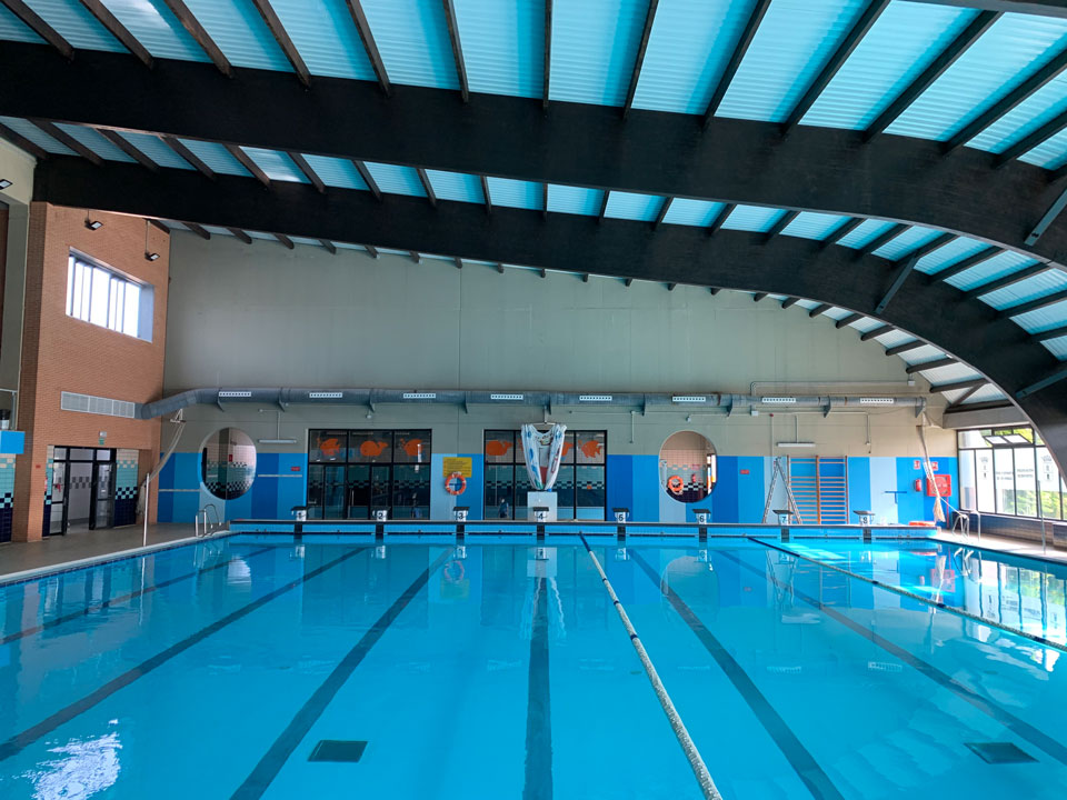 Ampliación entradas individuales de Nado Libre