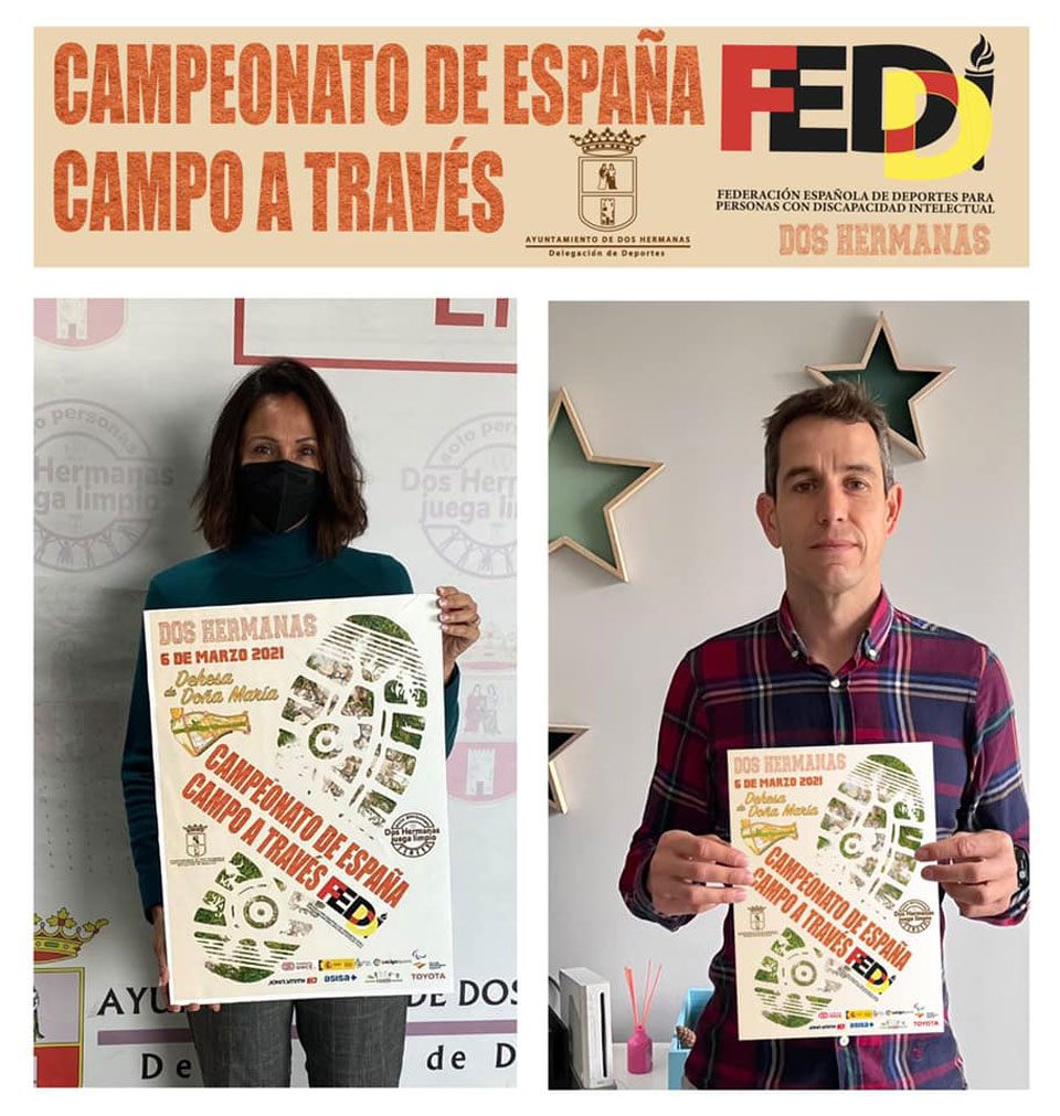 Campeonato de España de Campo a Través FEDDI 2021