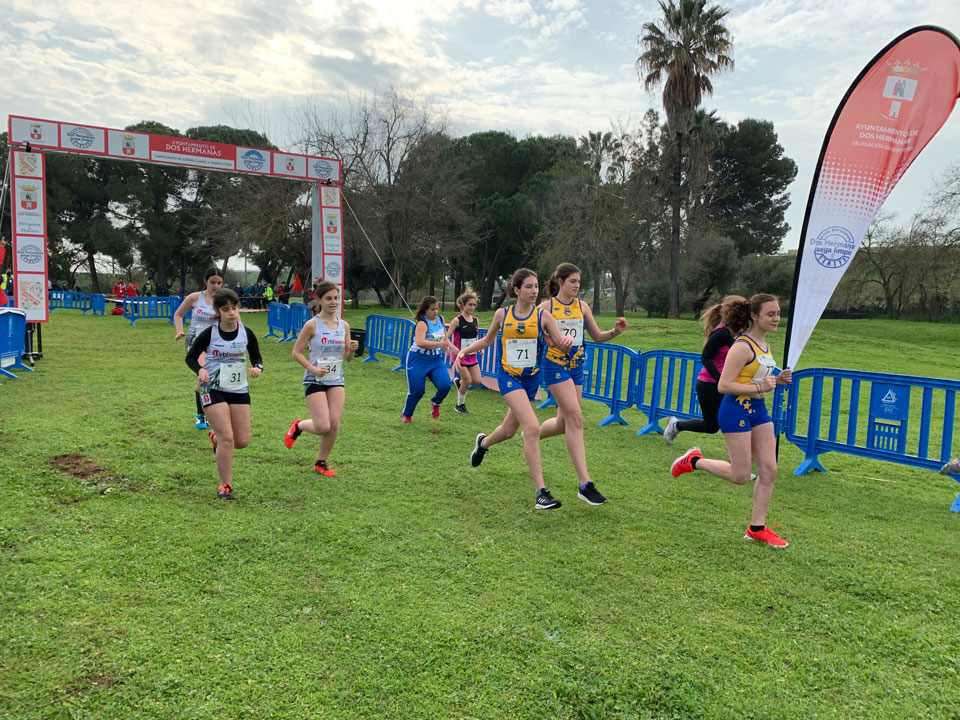 Campeonato de España de Campo a Través para Discapacitados Intelectuales