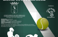 I Torneo de Pádel por Clubes “Ciudad De Dos Hermanas”
