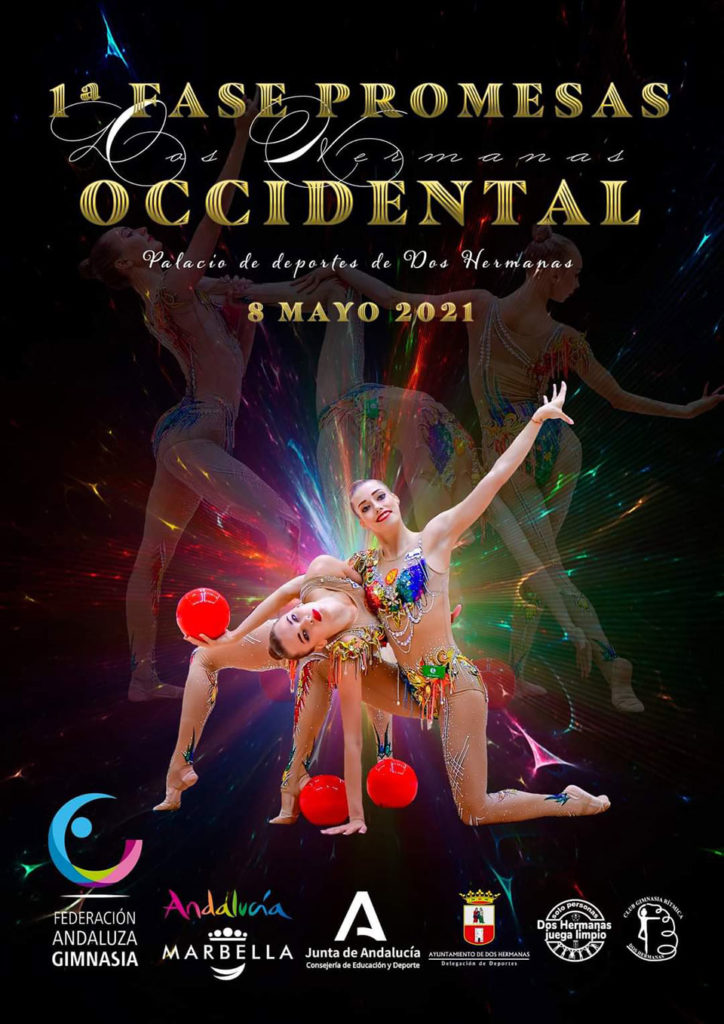 1ª Fase Promesas Occidental de Gimnasia Rítmica