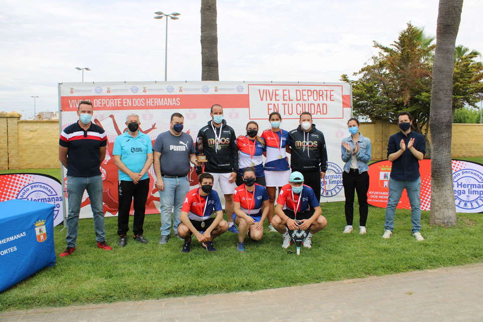 Campeonato de Pádel por Clubes Ciudad de Dos Hermanas