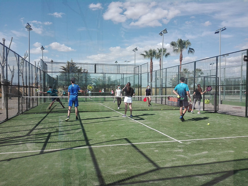 Desde el 12 abril ya están funcionando las Escuelas Deportivas Municipales para menores y personas adultas