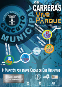 Circuito de Carreras Populares “Vive Tu Parque” #Dos Hermanas 2021