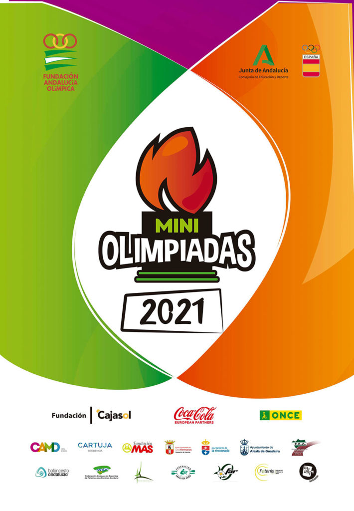 Mini Olimpiadas 2021