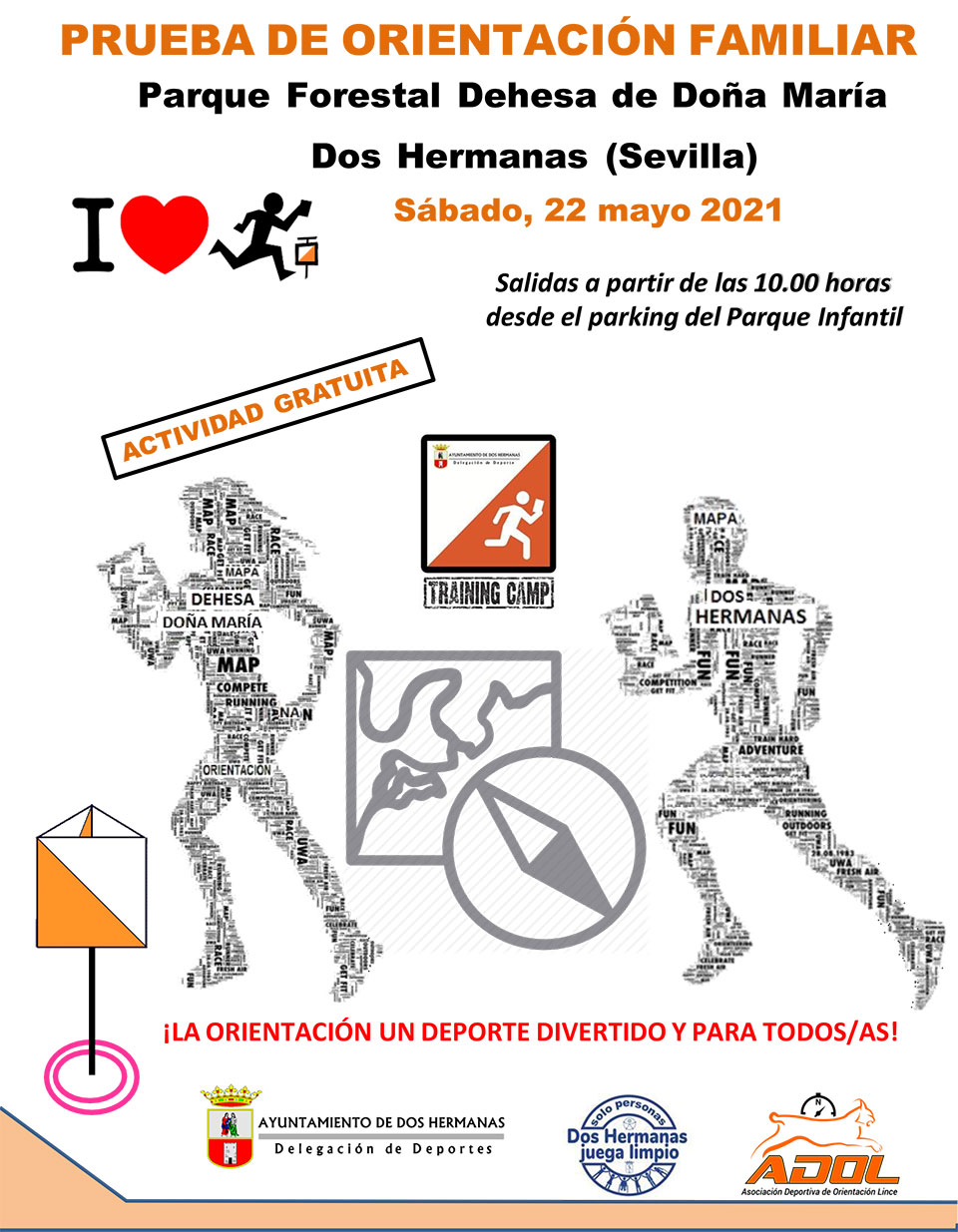 Prueba de Orientación Familiar