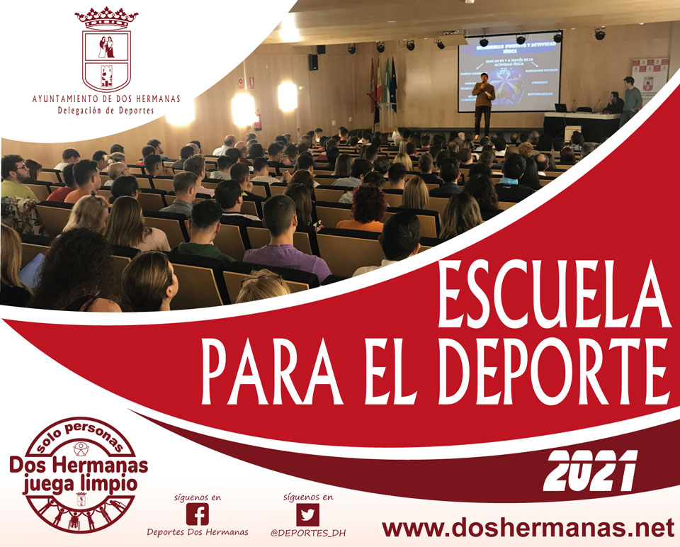 Escuela para el Deporte 2021