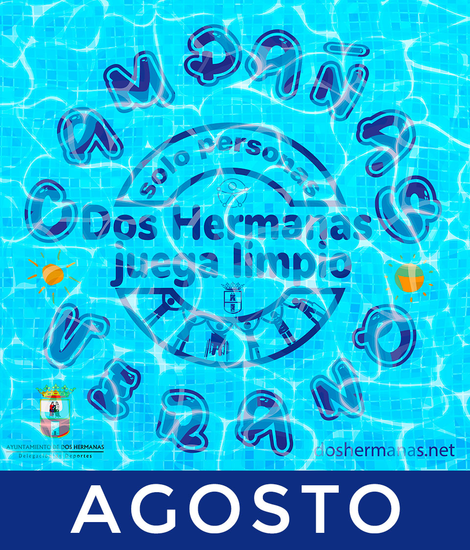 Cursos de Natación Verano 2021