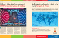 Suplemento Informativo Delegación de Deportes 3-junio-2021