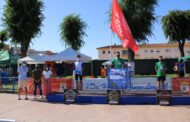 XXXV Campeonato de Andalucía de Natación alevín de verano.